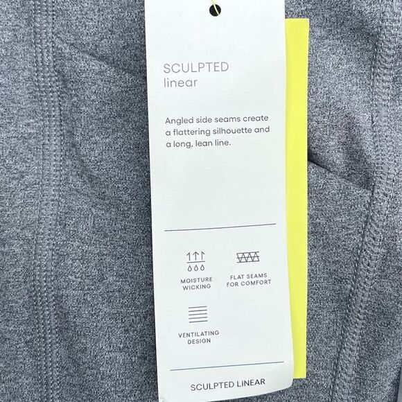 All In Motion New High Rise Capri Leggings S - Picture 9 of 13